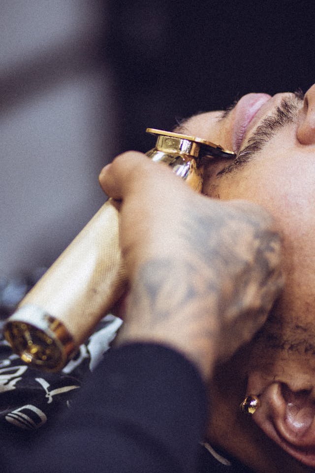 Beard Trimming & Grooming