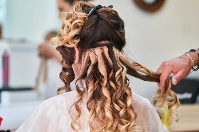 Bridal & Special Event Hair