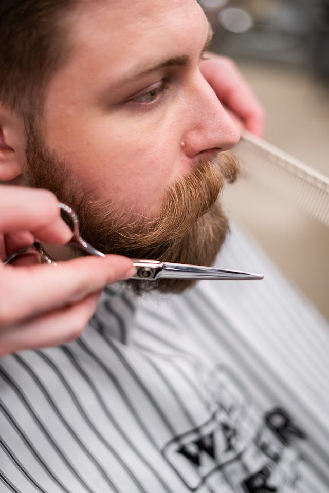 Mustache Trims